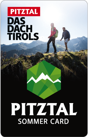 Pitztal-Sommer-Card